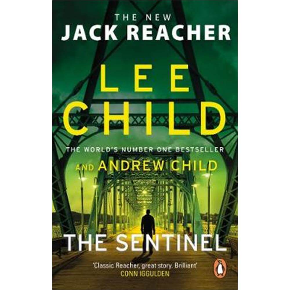The Sentinel (Paperback) - Lee Child